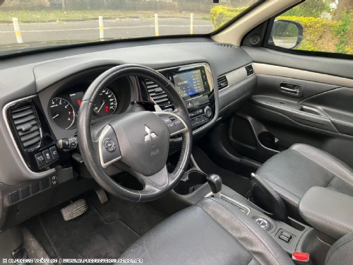 Mitsubishi OUTLANDER GT 3.0 AWD 2014/2015